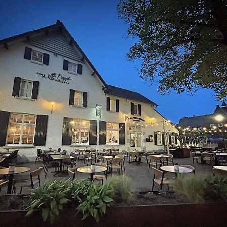 In De Witte Dame Hotel Bar Kitchen Apartments Grubbenvorst 外观 照片