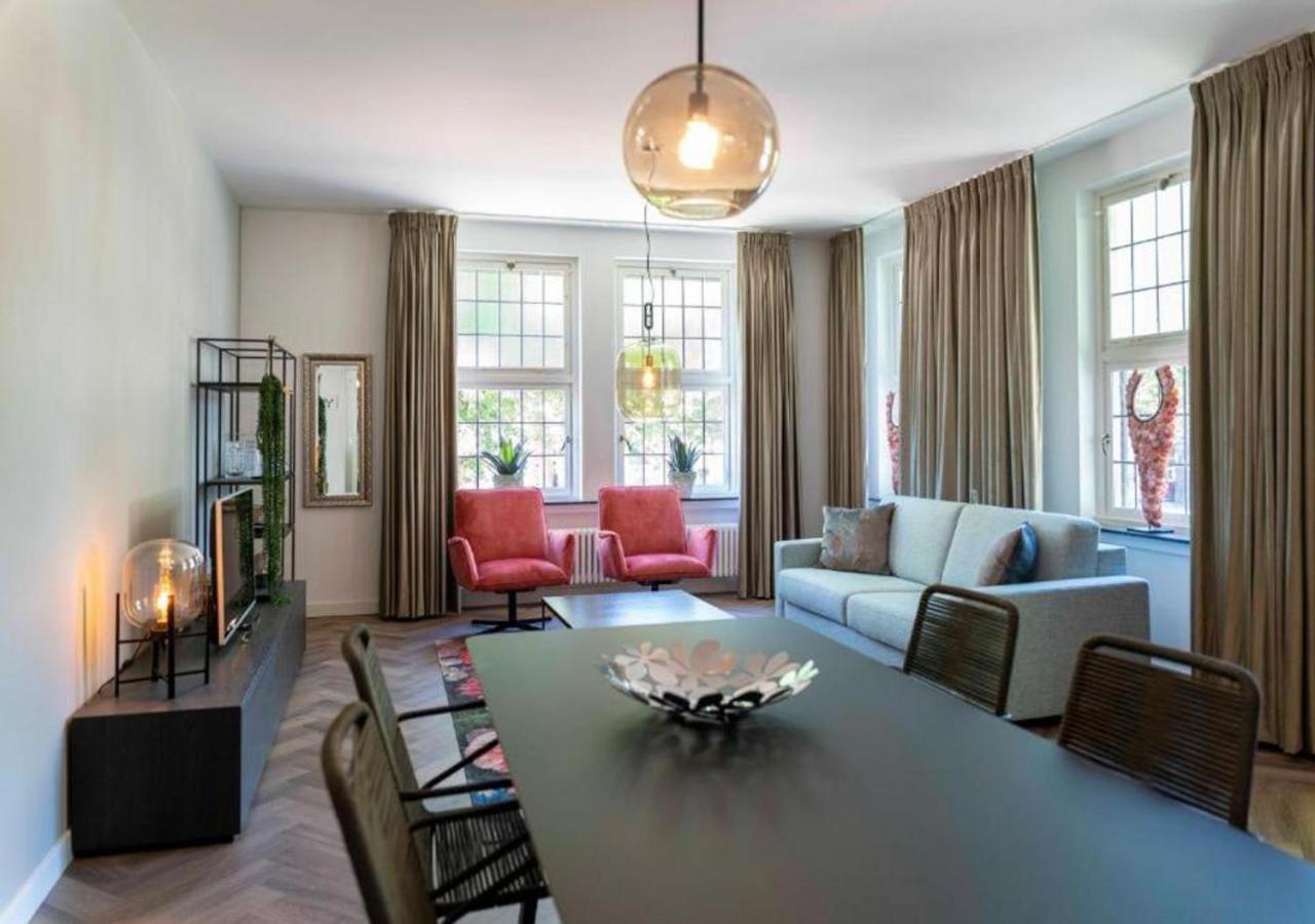 In De Witte Dame Hotel Bar Kitchen Apartments Grubbenvorst 外观 照片