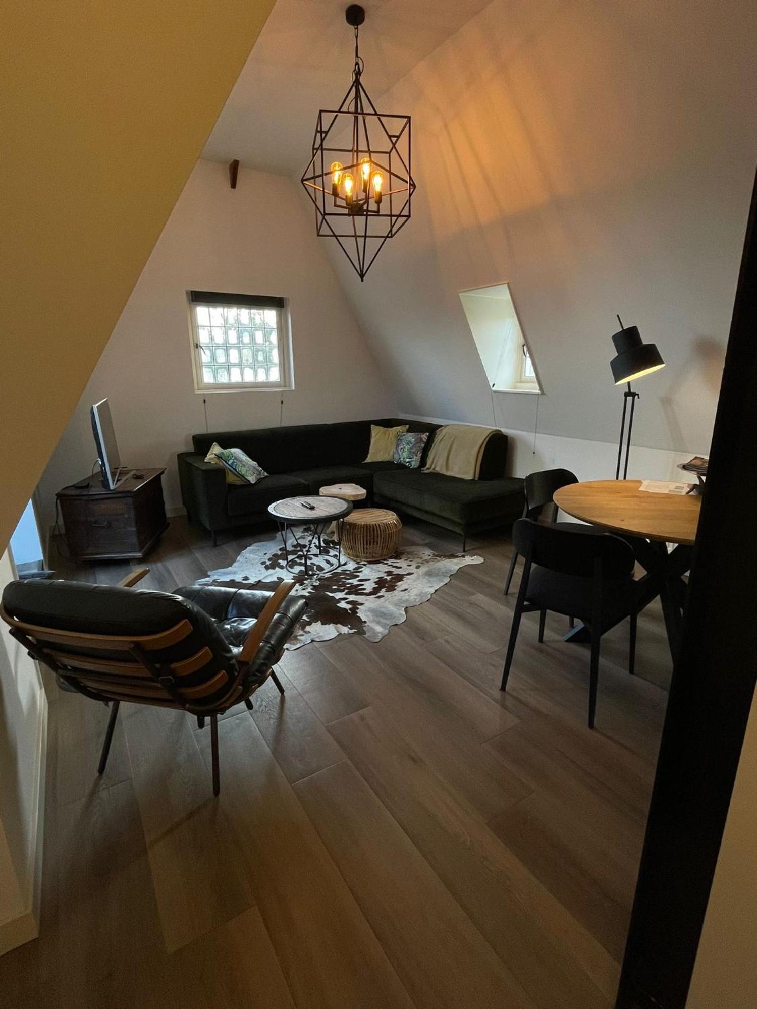 In De Witte Dame Hotel Bar Kitchen Apartments Grubbenvorst 外观 照片
