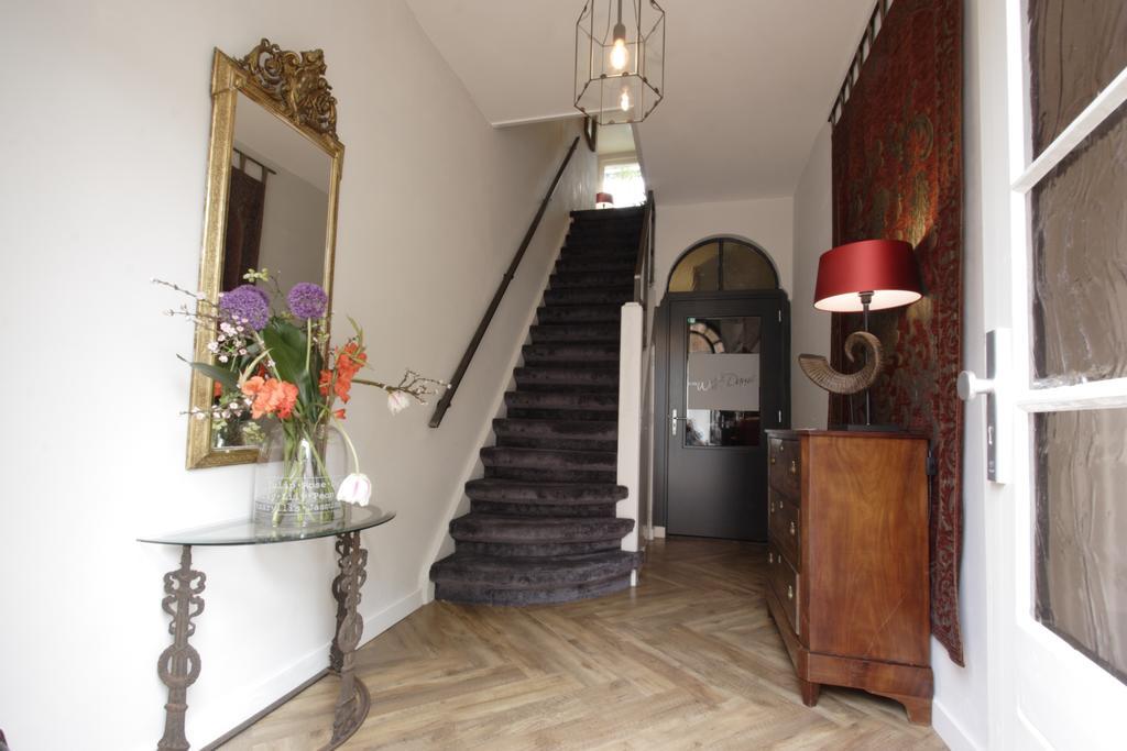 In De Witte Dame Hotel Bar Kitchen Apartments Grubbenvorst 外观 照片