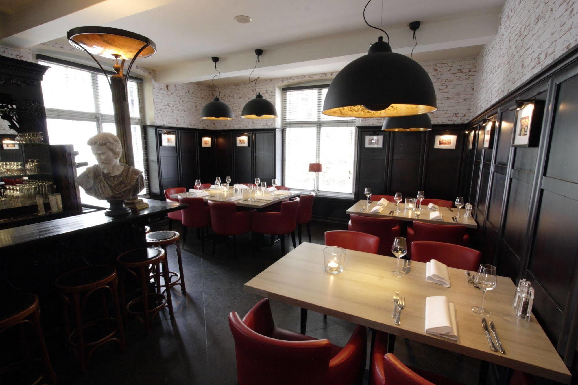 In De Witte Dame Hotel Bar Kitchen Apartments Grubbenvorst 外观 照片